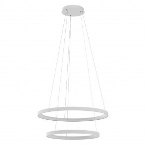 ICONIC Sosp. Bianco Sabb CCT 110W IP20 - 220-240V, 50/60Hz - REDO