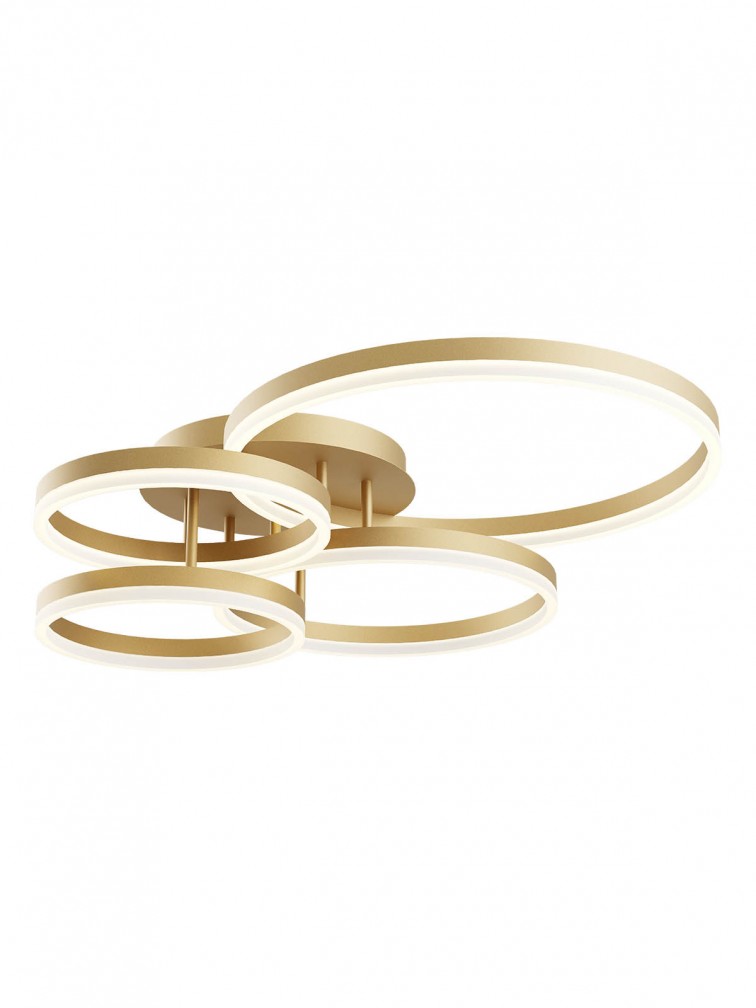 TARA Plaf Oro CCT switch 120W IP20 - 220-240V, 50/60Hz - SMARTER