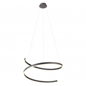 SCROLL Sosp. Nero Sabb CCT 46W IP20 - 220-240V, 50/60Hz - REDO