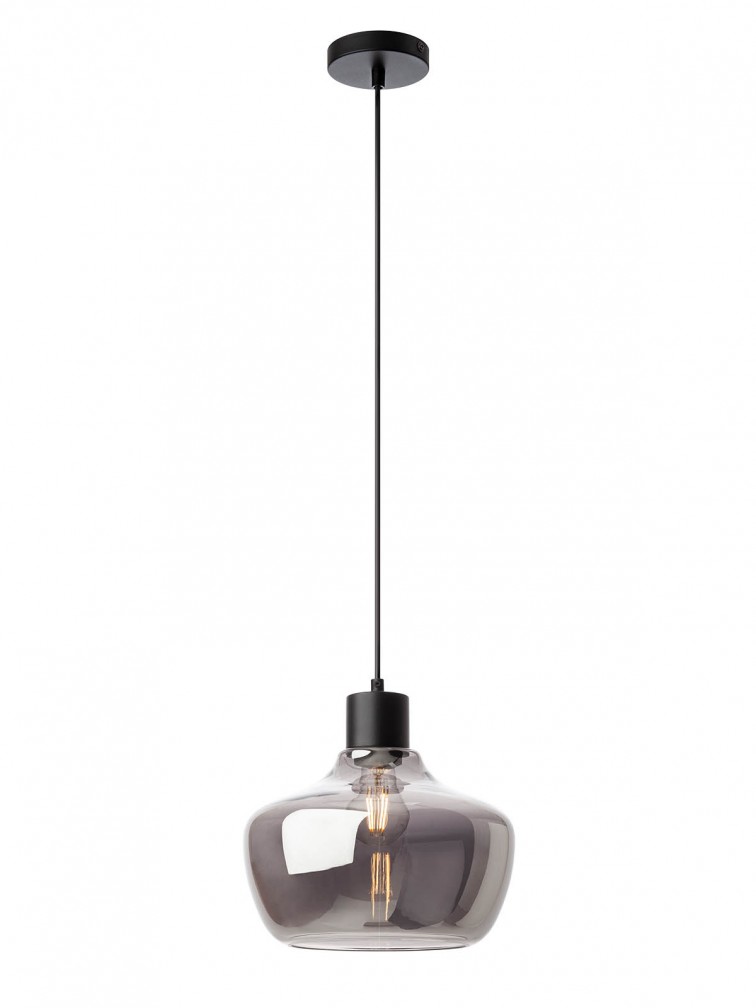 ATLANTIS Sosp Nero E27 IP20 - 230V, 50Hz - SMARTER