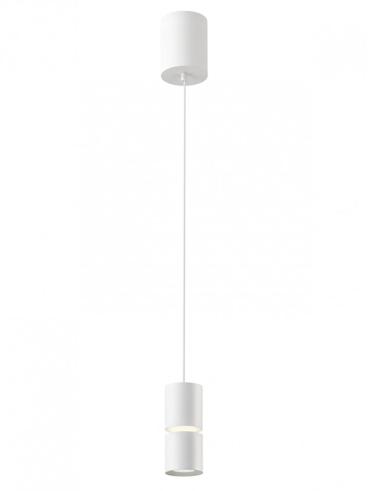 NAKU Sosp Bianco 3000K 12W IP20 - 200-240V, 50/60Hz - SMARTER