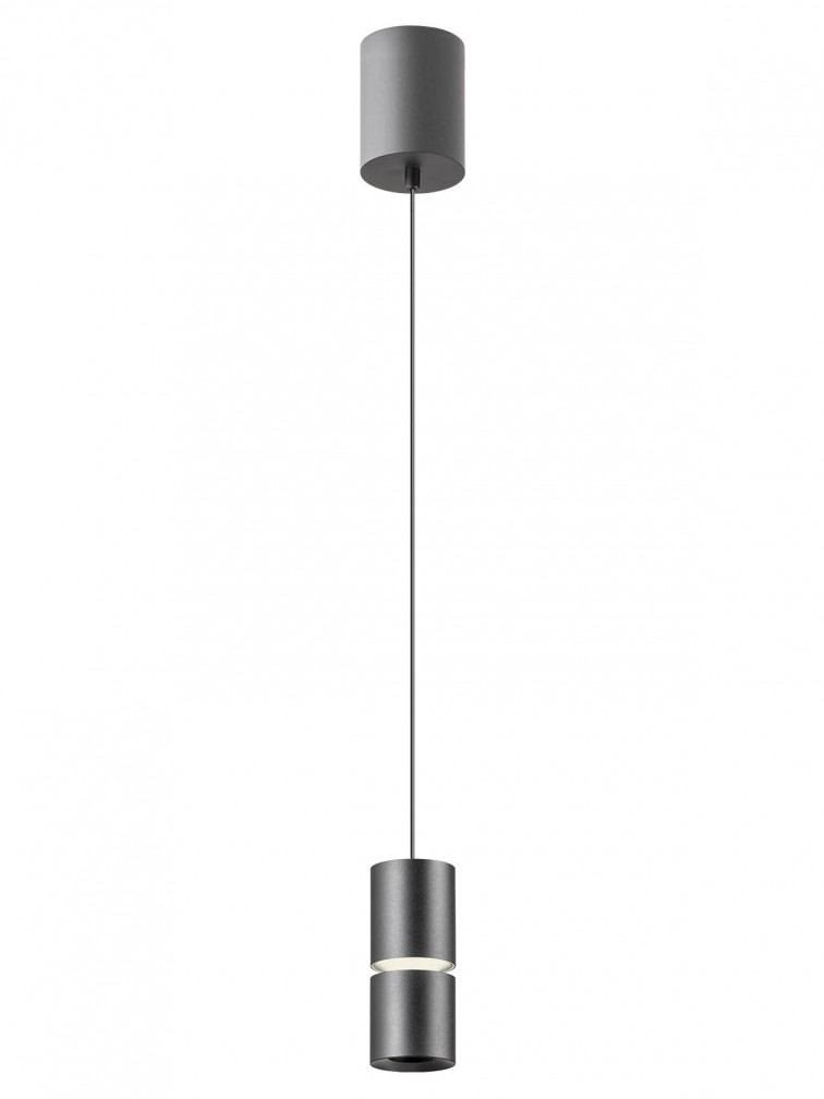 NAKU Sosp Nero 3000K 12W IP20 - 200-240V, 50/60Hz - SMARTER