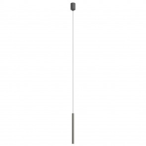 KANJI Sosp. Foggy Nickel 3000K 6,2W IP20 - 220-240V, 50/60Hz - REDO