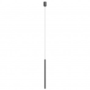 KANJI Sosp. Nero Sabb 3000K 6,2W IP20 - 220-240V, 50/60Hz - REDO