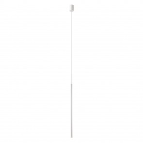 NIKOS Sosp. Bianco Sabb 2700K 8W IP20 - 220-240V, 50/60Hz - REDO