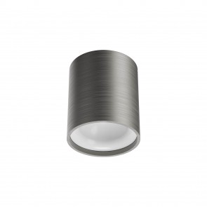 HERA Plaf. Silver Coffee 2700K 6,5W IP20 - 220-240V, 50/60Hz - REDO