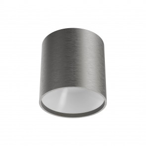 HERA Plaf. Foggy Nickel 2700K 14,5W IP20 - 220-240V, 50/60Hz - REDO