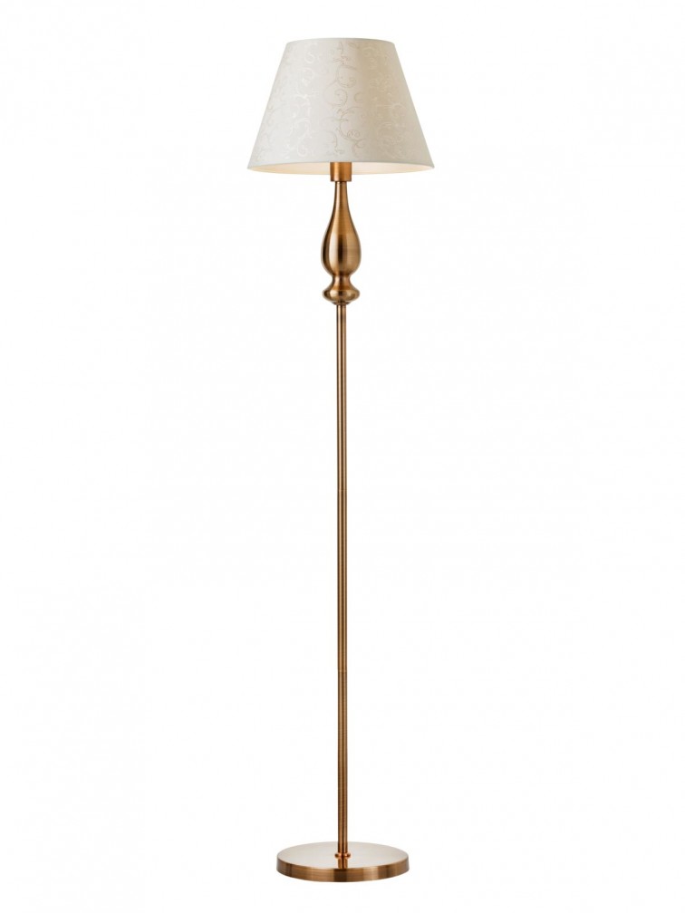 FABIOLA Piantana Ottone E27 IP20 - 230V, 50Hz - SMARTER