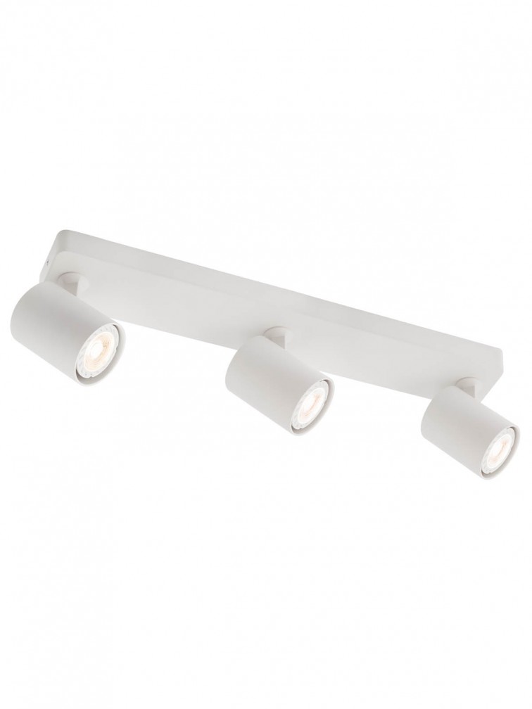 CAMEO Plaf Bianco GU10 IP20 - 230V, 50Hz - SMARTER