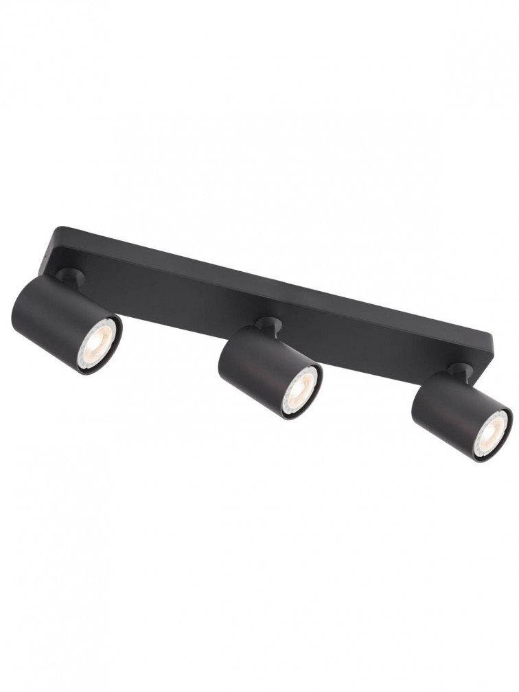 CAMEO Plaf Nero GU10 IP20 - 230V, 50Hz - SMARTER