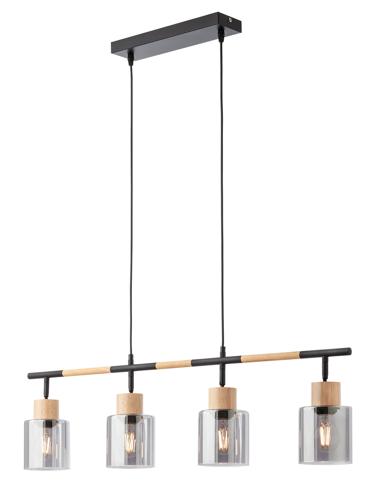 HANSEN Sosp Nero E27 IP20 - 230V, 50Hz - SMARTER