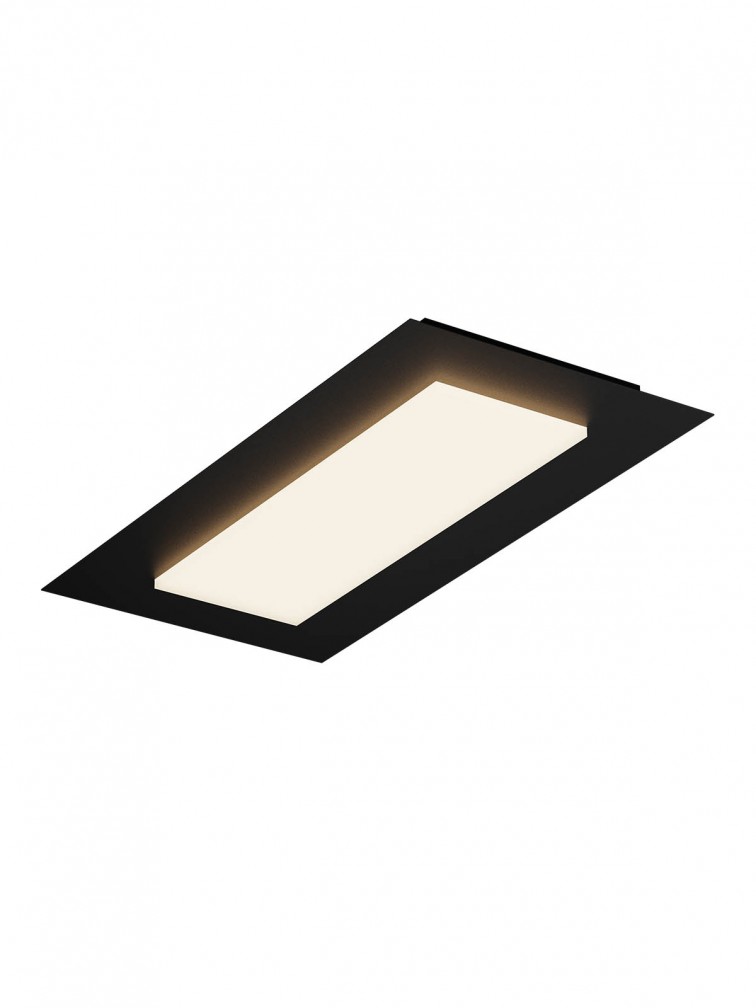 TATAMI Plaf Nero CCT switch 40W IP20 - 220-240V, 50/60Hz - SMARTER