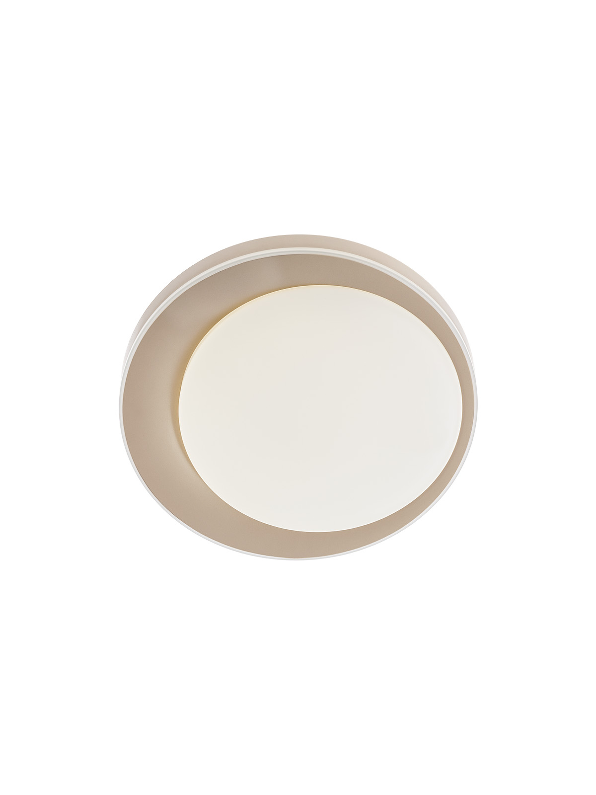 PADDY Plaf Bianco/Oro 4000K 24W IP20 - 220-240V, 50/60Hz - SMARTER