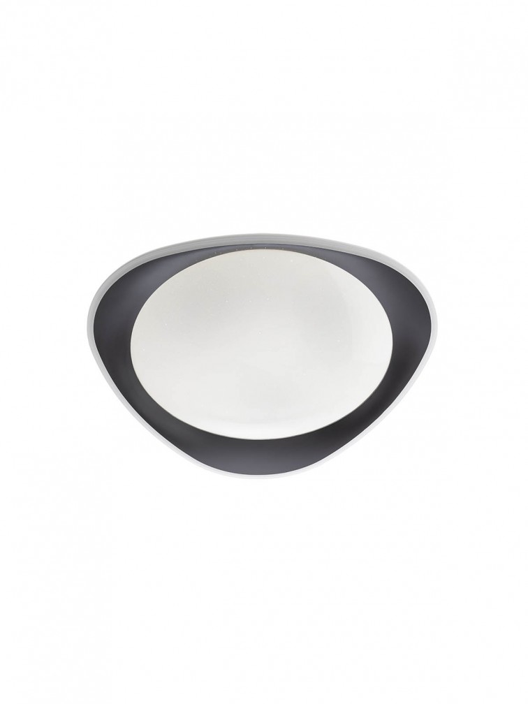 VERENA Plaf Nero/Legno 4000K 24W IP20 - 220-240V, 50/60Hz - SMARTER