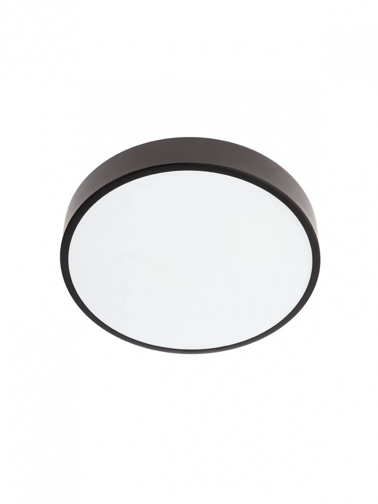 KNOB Plaf Nero CCT 24W IP20 - 220-240V, 50/60Hz - SMARTER