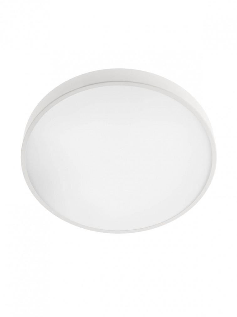 KNOB Plaf Bianco CCT 36W IP20 - 220-240V, 50/60Hz - SMARTER