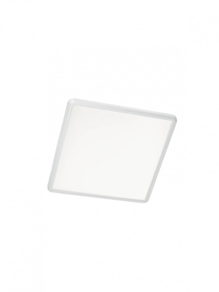 MEMO Plaf Bianco CCT 24W IP54 - 220-240V, 50/60Hz - SMARTER