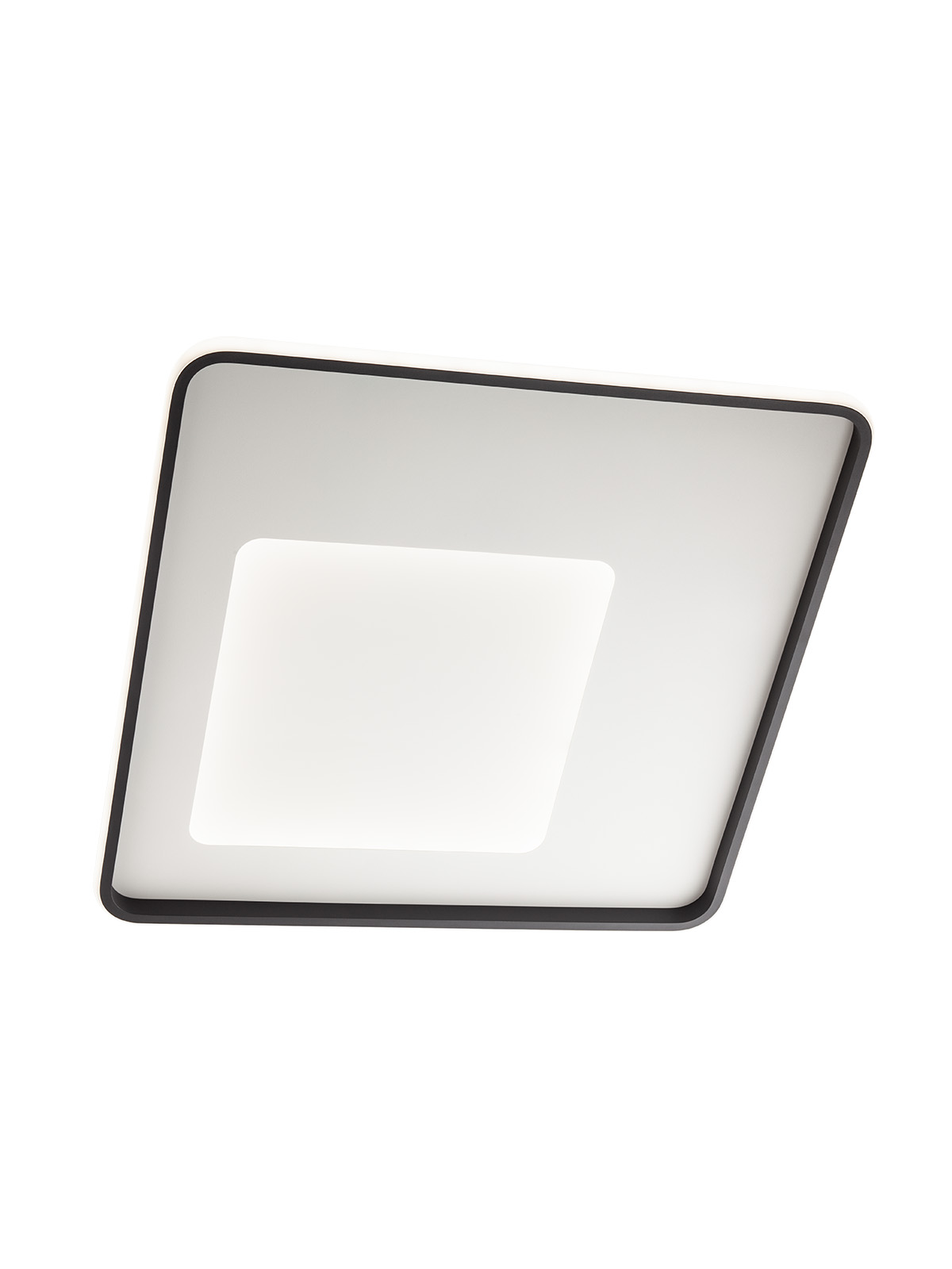 SINTESI Plaf Bianco/Nero CCT 75W IP20 - 200-265V, 50/60Hz - SMARTER