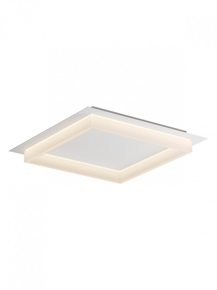 PERIMETRO Plaf Bianc CCT switch 40W IP20 - 220-240V, 50/60Hz - SMARTER