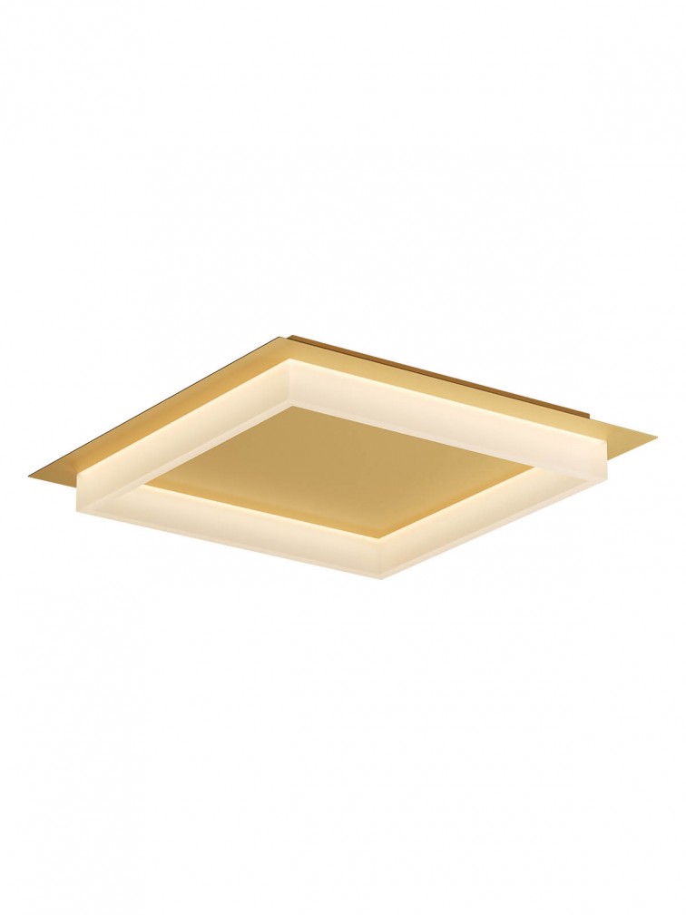 PERIMETRO Plaf Oro CCT switch 40W IP20 - 220-240V, 50/60Hz - SMARTER