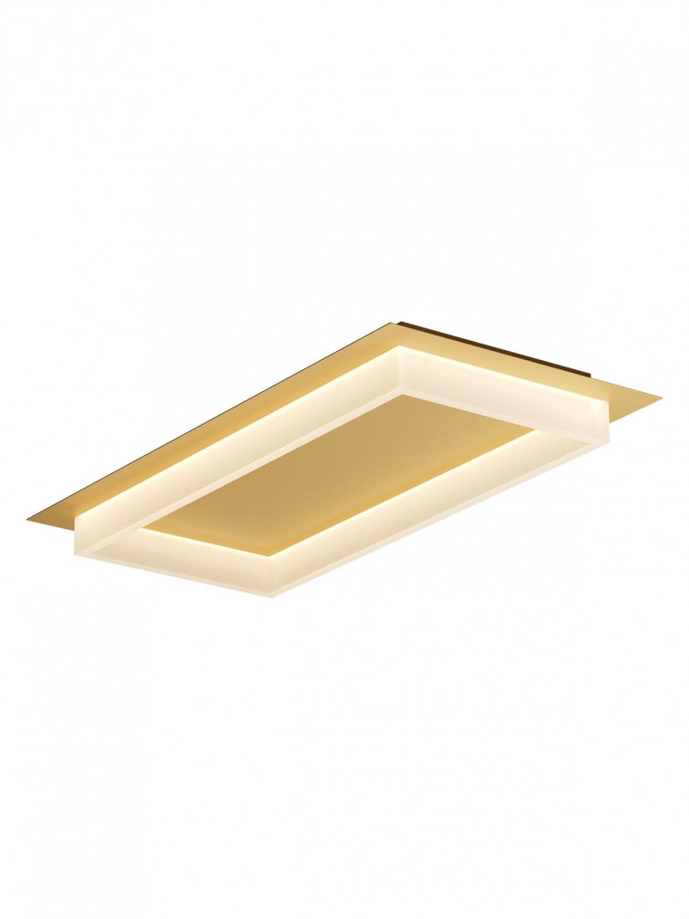 PERIMETRO Plaf Oro CCT switch 40W IP20 - 220-240V, 50/60Hz - SMARTER