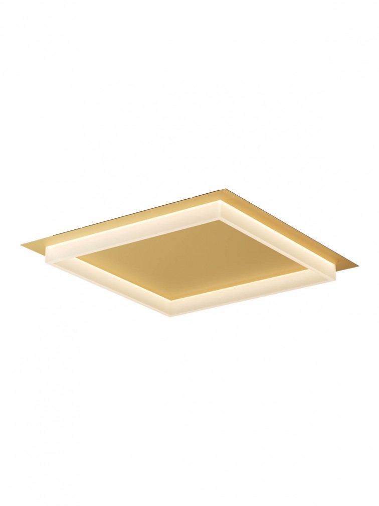 PERIMETRO Plaf Oro CCT switch 50W IP20 - 220-240V, 50/60Hz - SMARTER