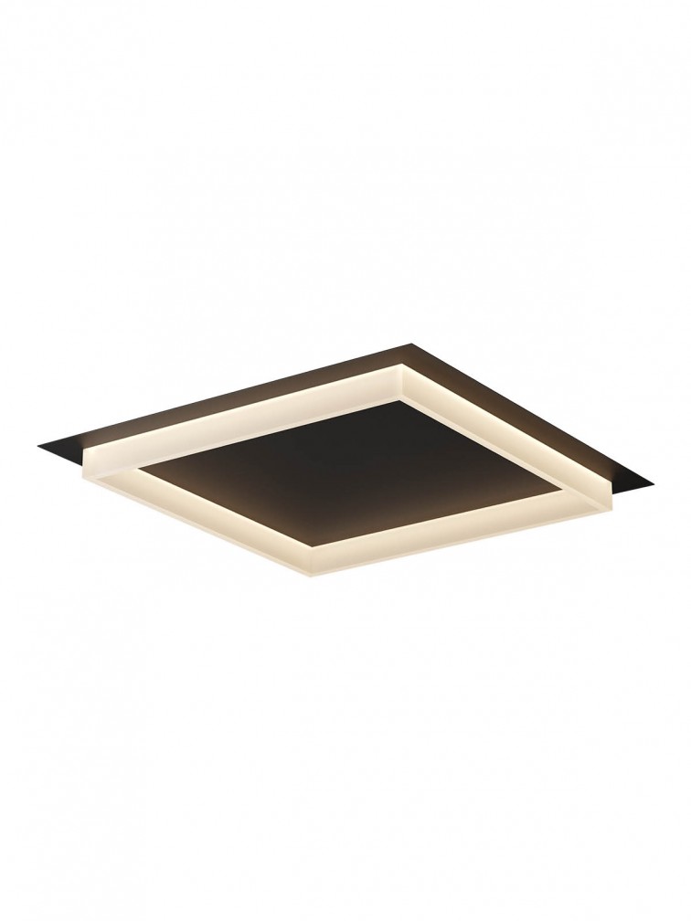 PERIMETRO Plaf Nero CCT switch 50W IP20 - 220-240V, 50/60Hz - SMARTER