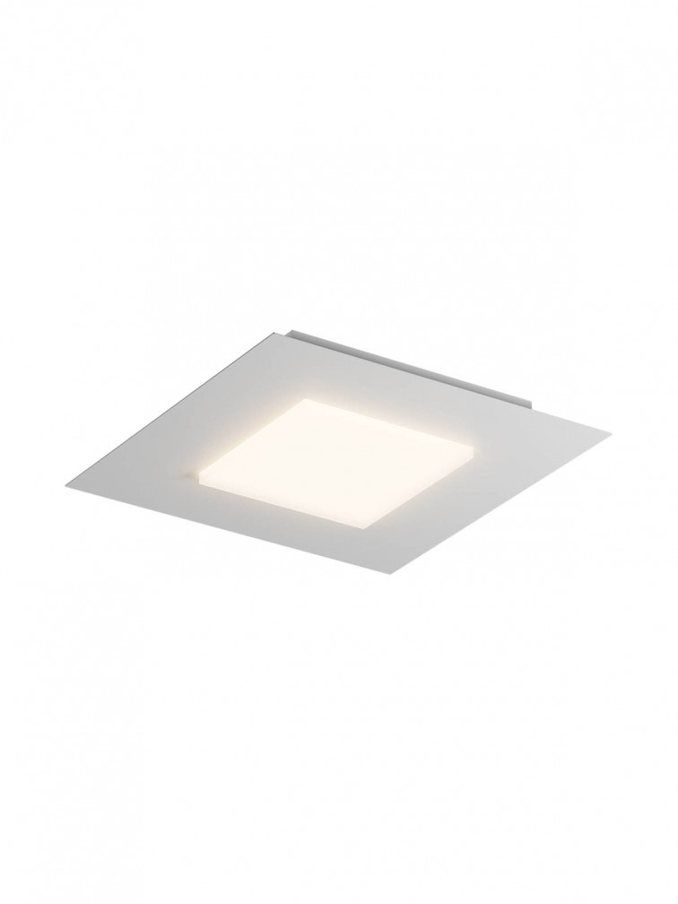 TATAMI Plaf Bianco CCT switch 28W IP20 - 220-240V, 50/60Hz - SMARTER