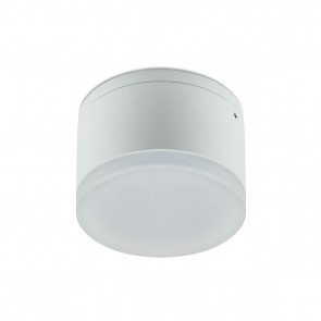 AKRON Plafoniera BIANCO 3000K 10W IP54 - 220-240V, 50/60Hz - OUTDOOR