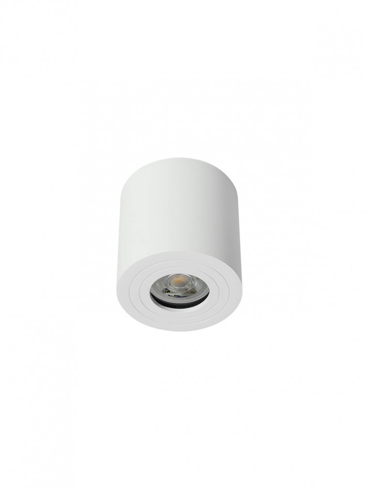 VIGO Plaf Bianco -round GU10 IP65 - 230V, 50Hz - SMARTER