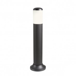 PENCIL Paletto NERO E27 H60 IP 44 - 230V, 50Hz - OUTDOOR