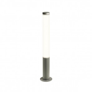 HINT Paletto GRIGIO 3000K 30W H 1m IP54 - 100-240V, 50/60Hz - OUTDOOR