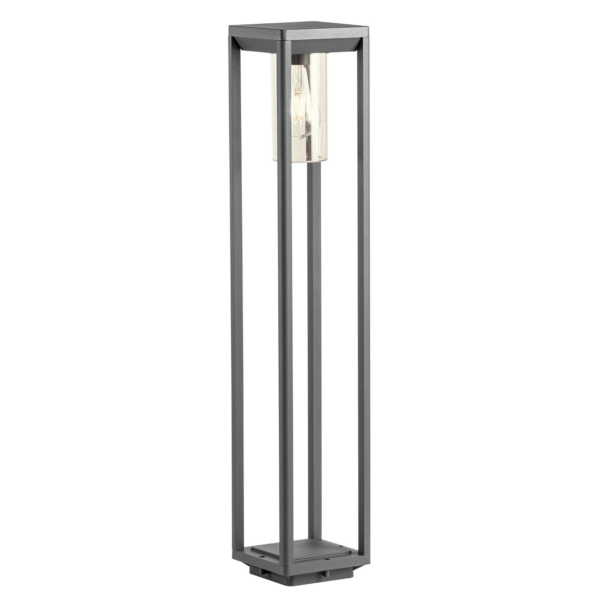 LAGOS Paletto GRIGIO E27 H80 IP54 - 230V, 50Hz - OUTDOOR