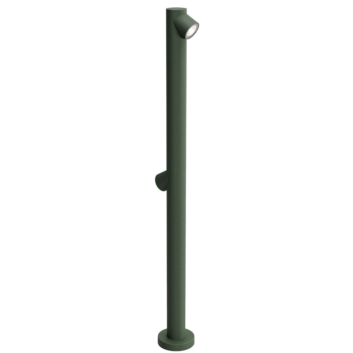 UBOAT Paletto VERDE SC. 3000K H90 2x6W - 220-240V, 50/60Hz - OUTDOOR