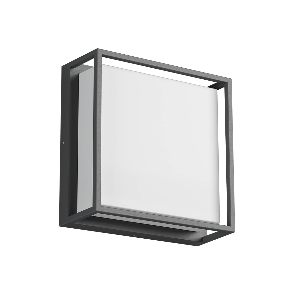 QUADRIS Plafon. GRIGIO 3000K 20W IP54 - 220-240V, 50/60Hz - OUTDOOR