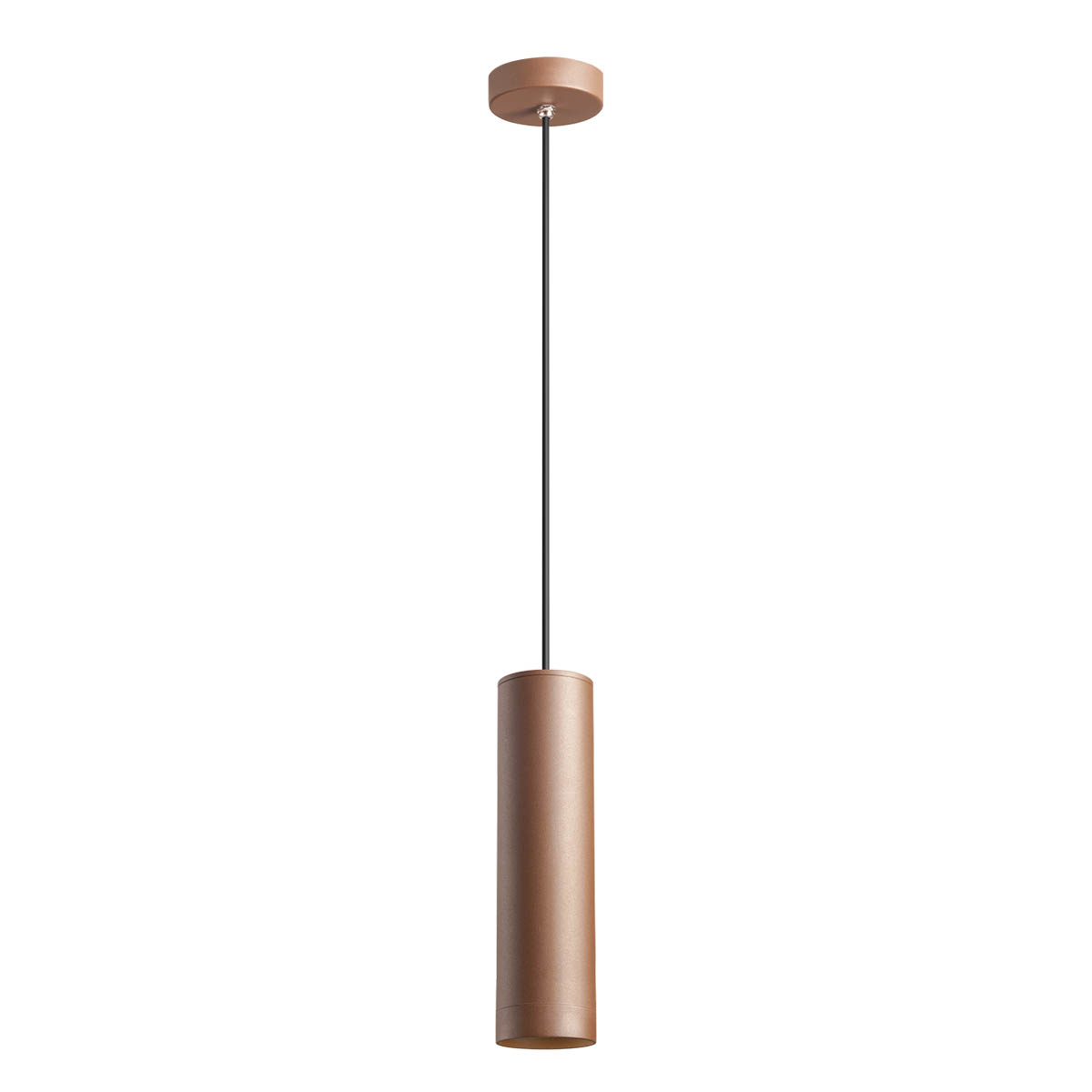 KLOU Sospensione CORTEN 3000K 9W IP54 - 220-240V, 50/60Hz - OUTDOOR