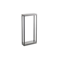 WAKE Paletto GRIGIO 3000K 8W H50 IP65 - 220-240V, 50/60Hz - OUTDOOR