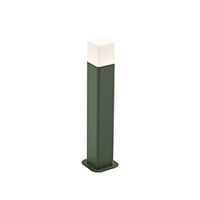 VOLT Paletto VERDE SC 3000K 13W H50 IP54 - 220-240V, 50/60Hz - OUTDOOR