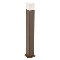 VOLT Paletto CORTEN 3000K 13W H70 IP54 - 220-240V, 50/60Hz - OUTDOOR