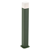 VOLT Paletto VERDE SC 3000K 13W H70 IP54 - 220-240V, 50/60Hz - OUTDOOR