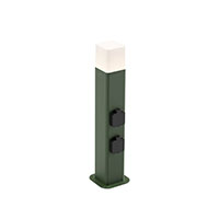 VOLT Paletto VERDE SC 3000K 13W H50 IP54 - 220-240V, 50/60Hz - OUTDOOR