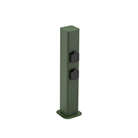 VOLT Paletto VERDE SC. H50 IP54 - 220-240V, 50/60Hz - OUTDOOR