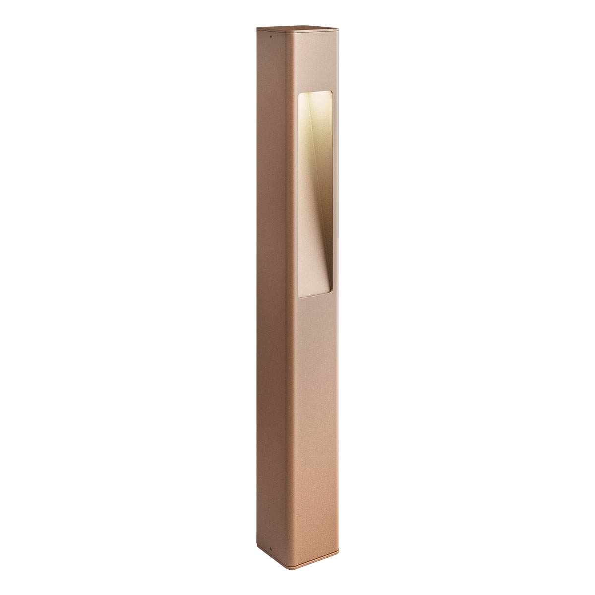 SOLO Paletto CORTEN GU10 H70 IP65 - 230V, 50Hz - OUTDOOR