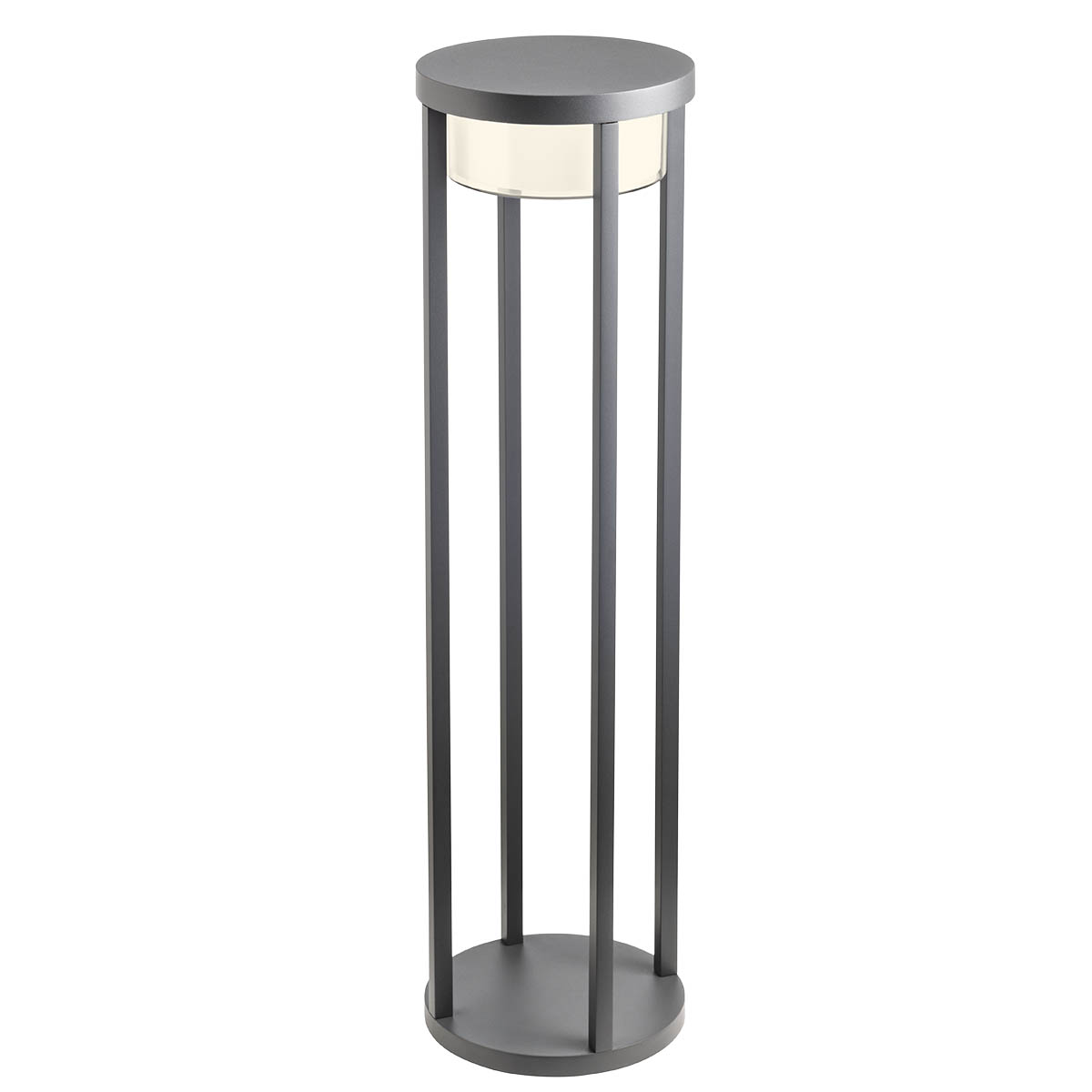 MAX Paletto H80 CORTEN 3000K 15W IP65 - 220-240V, 50/60Hz - OUTDOOR