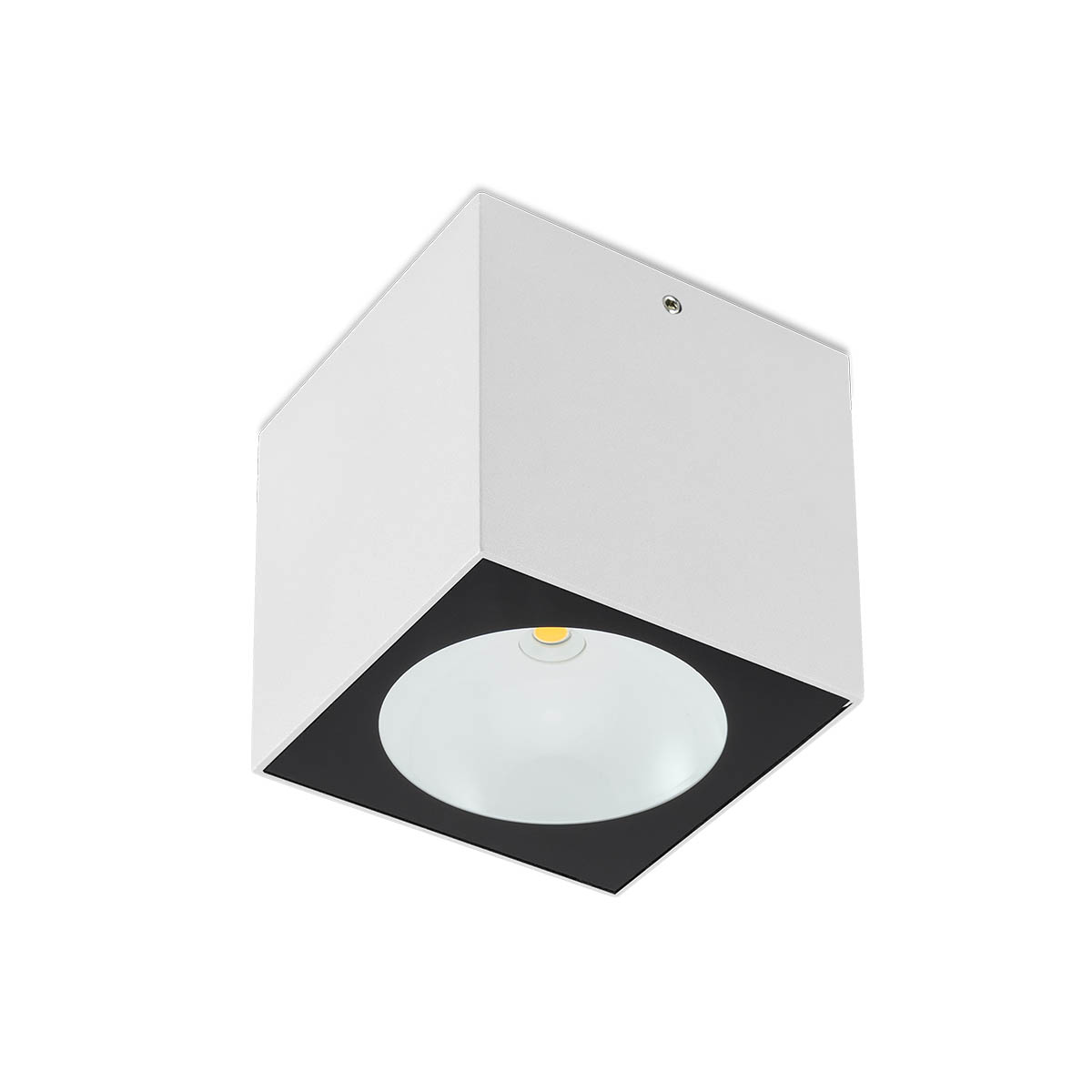 TEKO Plafoniera BIANCO 2700K 7W IP65 - 220-240V, 50/60Hz - OUTDOOR