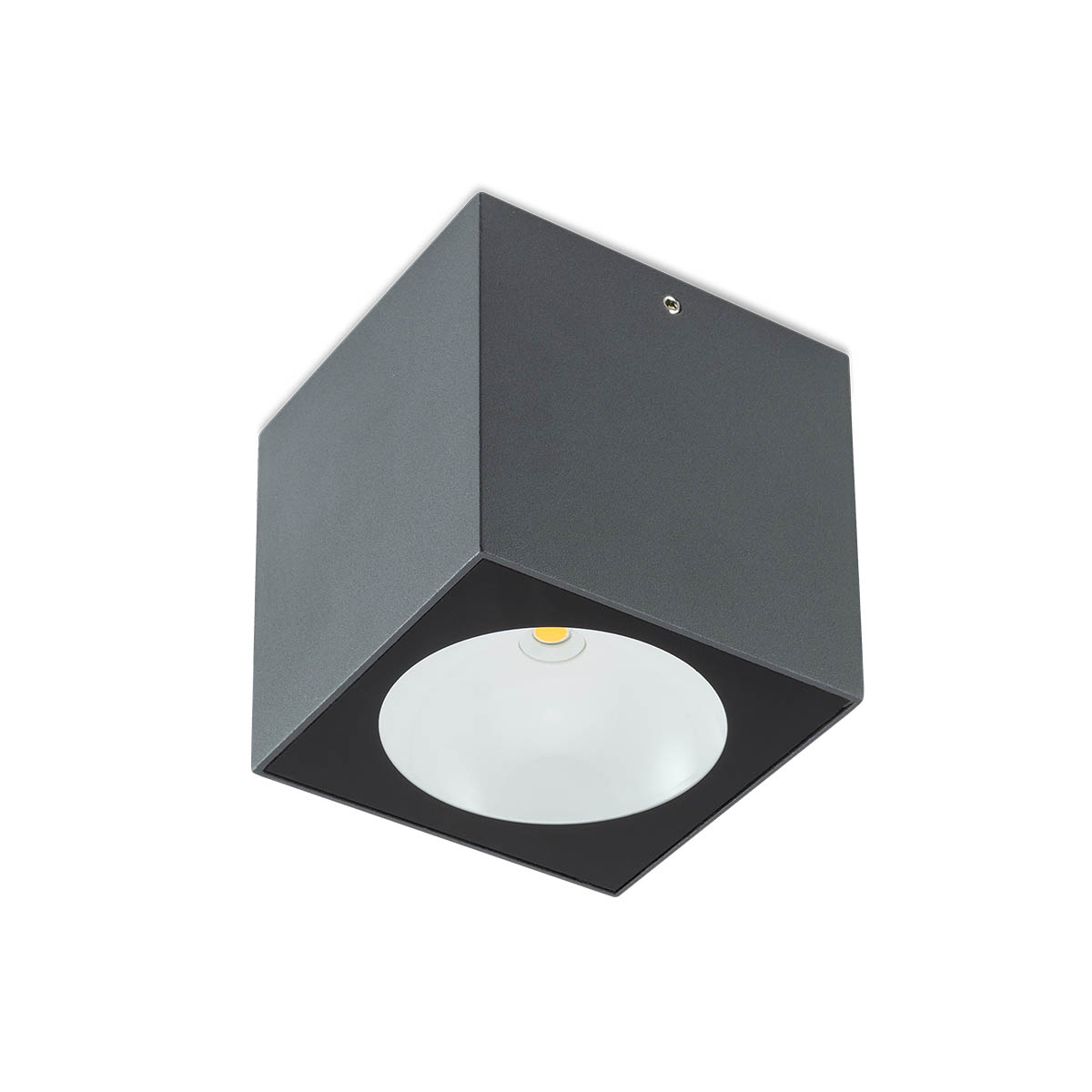 TEKO Plafoniera GRIGIO 2700K 7W IP65 - 220-240V, 50/60Hz - OUTDOOR