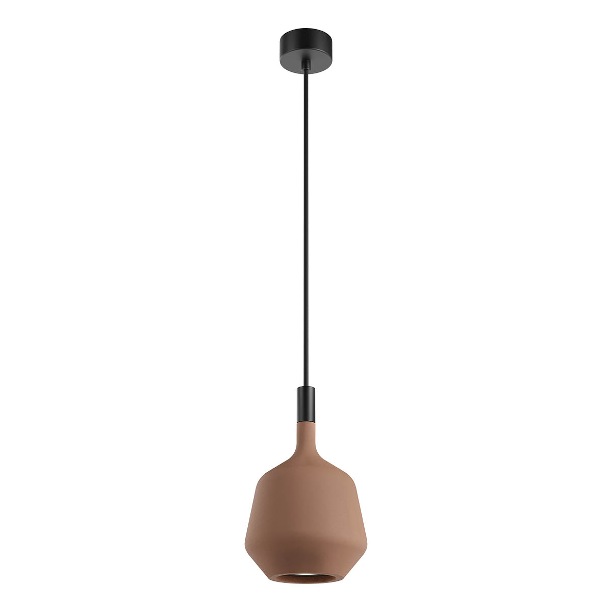 POTTER Sosp Cemento TERRACOTTA GU10 IP65 - 230V, 50Hz - OUTDOOR