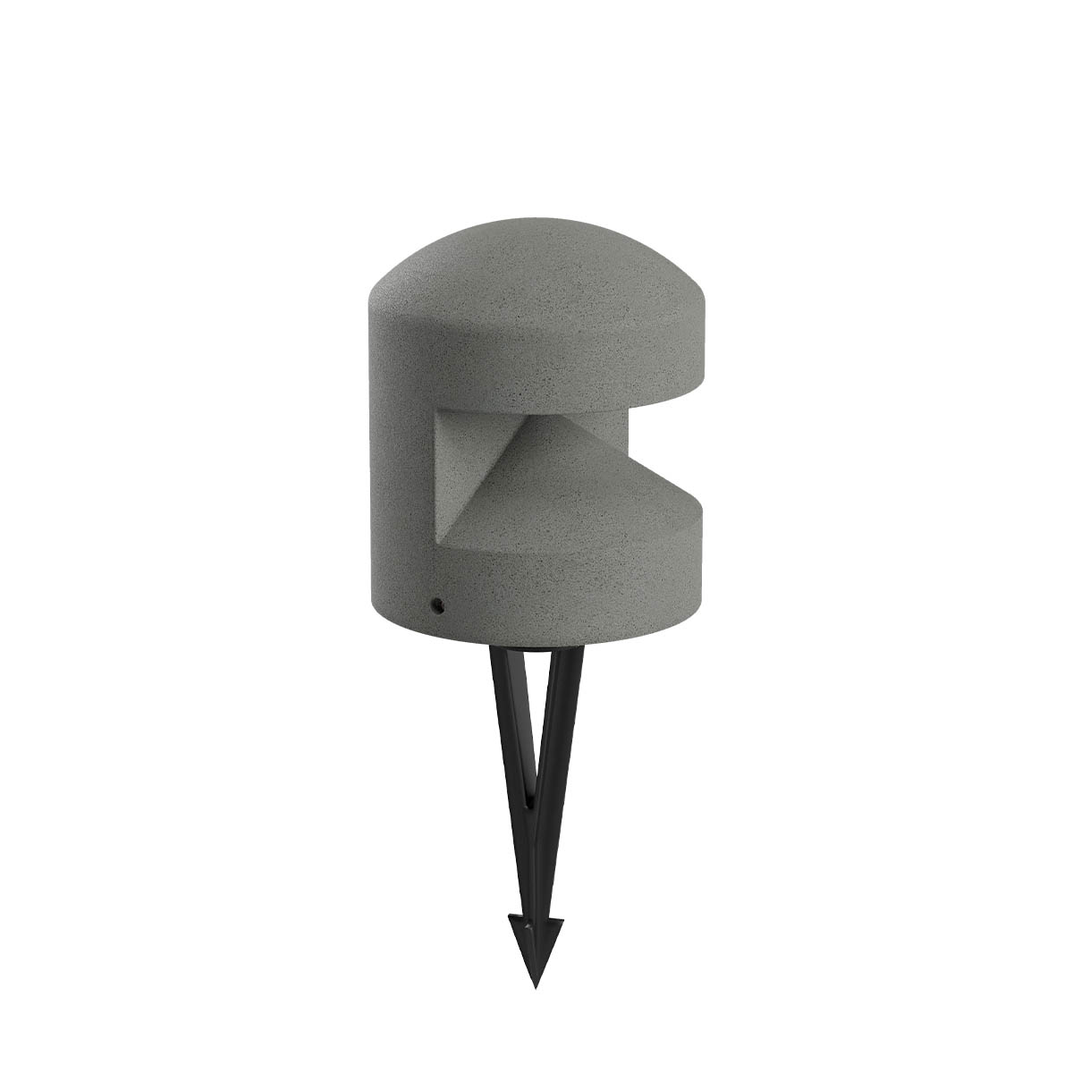 CLIFF Palett Cemento GRIGIO 8W 3000K 24V - 24V DC - OUTDOOR