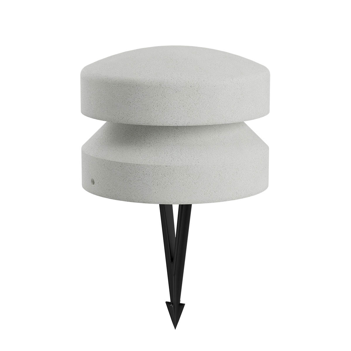 CLIFF Palet Cement AVORIO 15W 2700K 220V - 220-240V, 50/60Hz - OUTDOOR