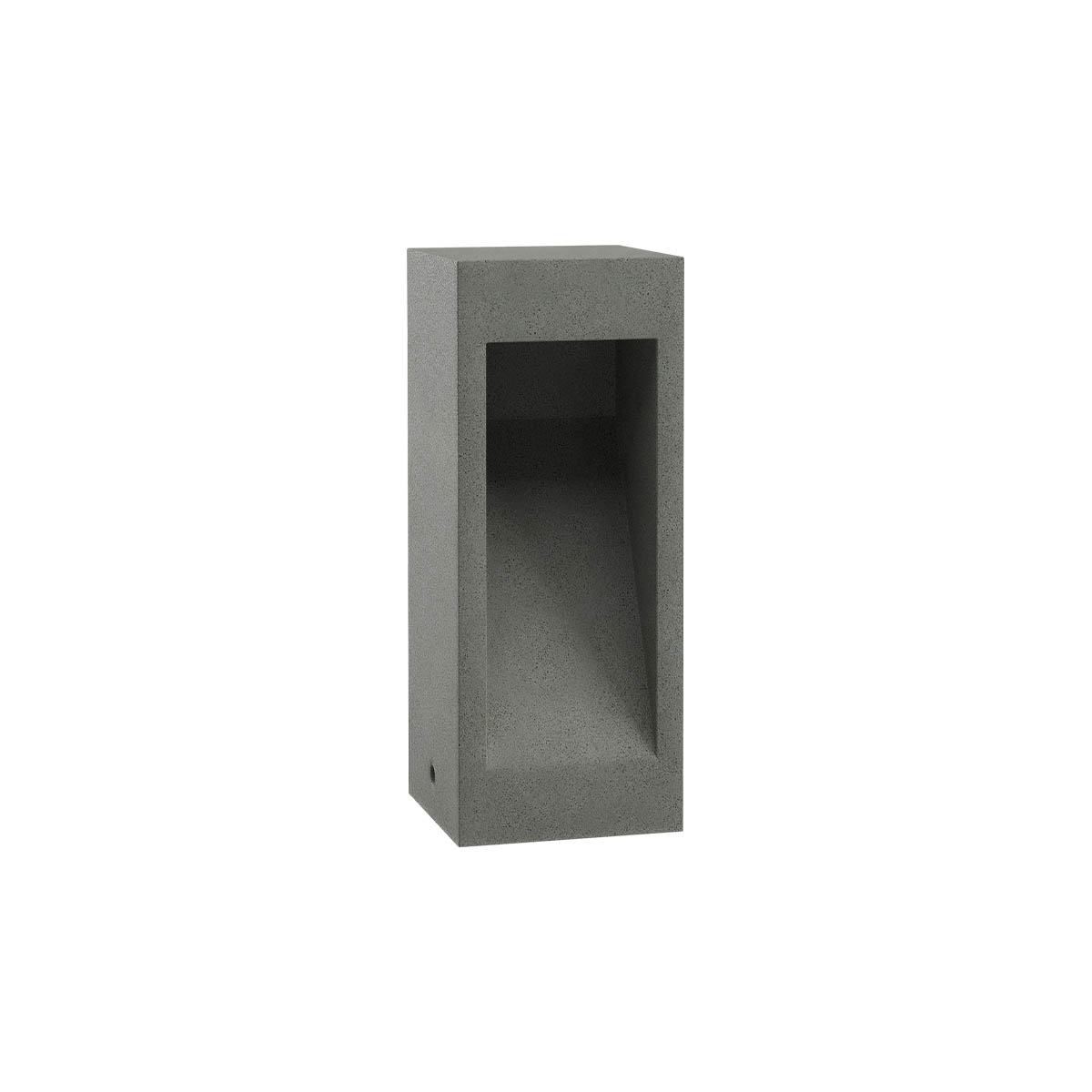 TOSS Palett Cement GRIGIO 10W 3000K H30 - 220-240V, 50/60Hz - OUTDOOR